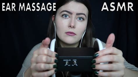 Asmr Ear Massage Chloë Jeanne Asmr Youtube