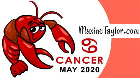 Your expectations will stand out in september, and you'll be having proper relations with your life partner. Cancer May 2020 Astrology Horoscope Forecast - YouTube