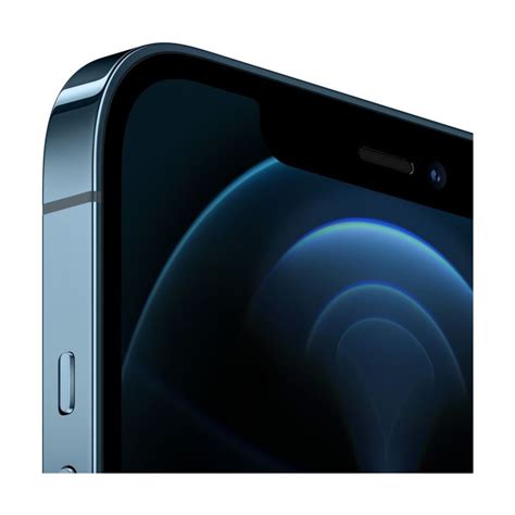 Apple Iphone 12 Pro Max 5g 128 Go Bleu Pacifique Iphone Rue