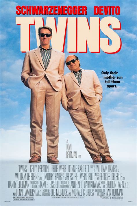 Waichings Movie Thoughts And More Retro Review Twins 1988