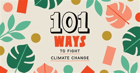 101 Ways To Fight Climate Change Curbed