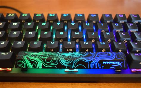 Hyperx Alloy Origins 60 Review Big Wins Small Keyboard Toms Hardware