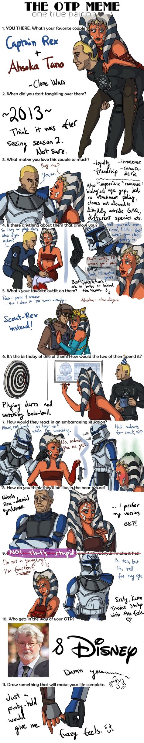 28 Best Images About Ahsoka And Rex On Pinterest Pistols