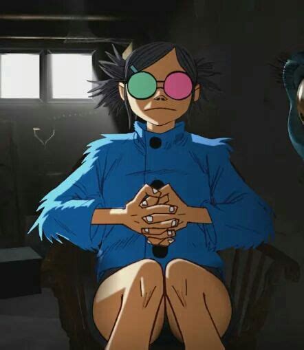 Pharmacy A 2d X Reader Gorillaz Completed Noodle The Match Maker