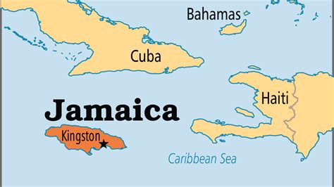 Maps Of Jamaica Map Library Maps Of The World Vrogue Co