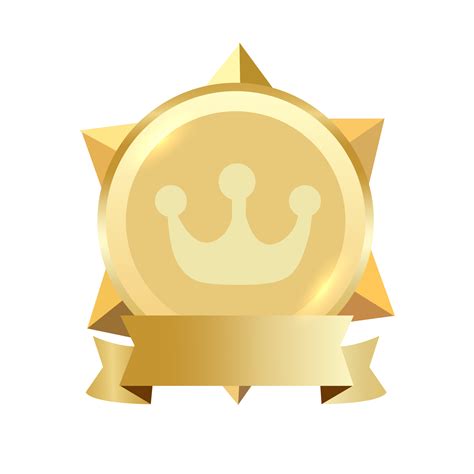 Gold Medalsaward Medals Icon 21352898 Png