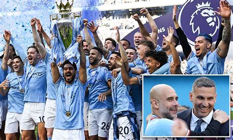 Ian Ladyman Manchester City Have Come Up With The Blueprint For Dominance Daily Mail Online