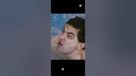 Mr Bean Swimming Pool Mr Bean Funny Clips 2021 Shorts Youtube