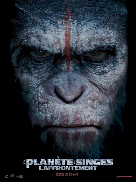 Pôster do filme Planeta dos Macacos O Confronto Foto de AdoroCinema