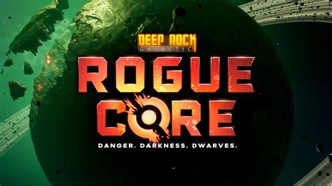 Deep Rock Galactic Rogue Core Announcement Trailer Pressakey Com