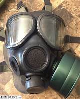 Images of M40a1 Gas Mask