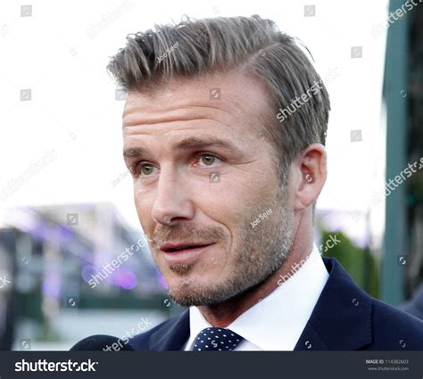 2033 David Beckham Images Stock Photos And Vectors Shutterstock