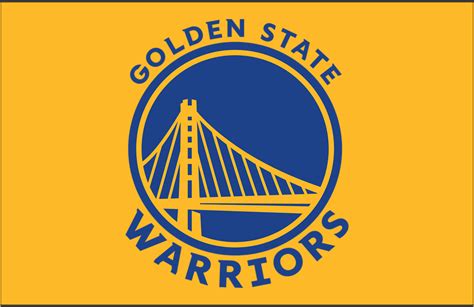 Did the golden state warriors just become the scariest team in basketball? Golden State Warriors Primary Dark Logo - National ...