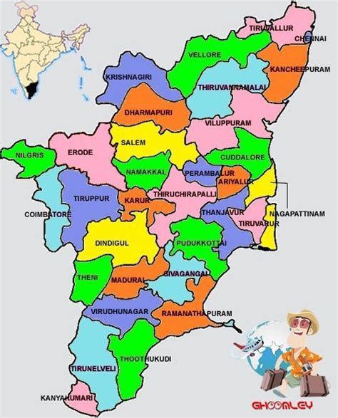 Tamil Nadu Vs Karnataka Which Is Best State
