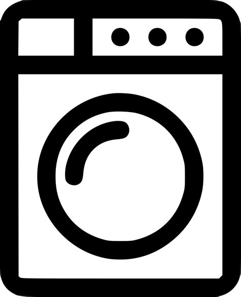 Laundry Icon Png Clipart Full Size Clipart 575527 Pinclipart