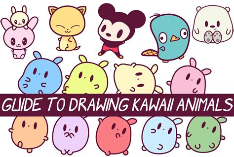 How To Draw Kawaii Characters He Blogosphere Lightbox