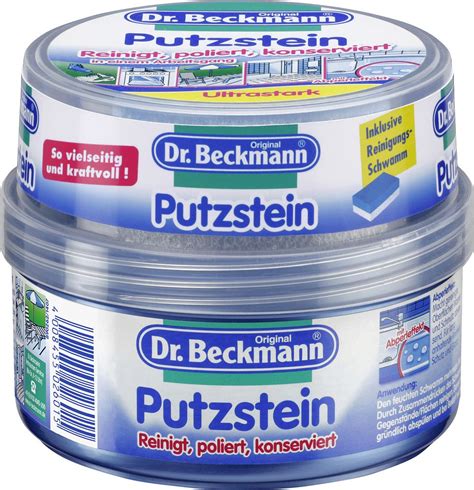 Paradieschen Dr Beckmann Putzstein 400 G
