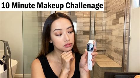 My Minute Makeup Challenge Youtube