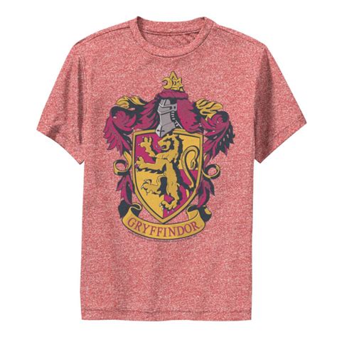 Купить Детские футболки Футболка Boys 8 20 Harry Potter Gryffindor