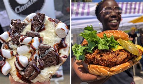 The food is delicious and made with organic whole food ingredients. LA's Popular Vegan Market Opens as Drive-Thru | VegNews