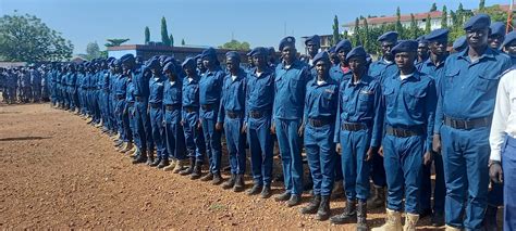 3000 Officers Deployed In Juba As Police Beef Up Security On Holidays South Sudan