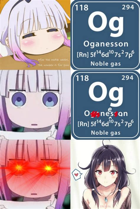 8 Digit Number Anyone Animemes