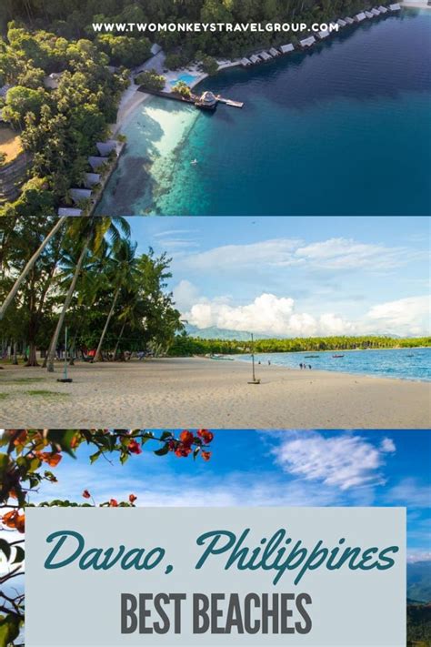 Davao Beach Guide List Of The Best Beaches In Davao Philippines