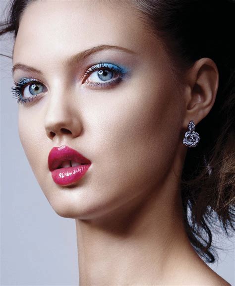 Harpers Bazaar Beauty Masters By Christian Ferretti
