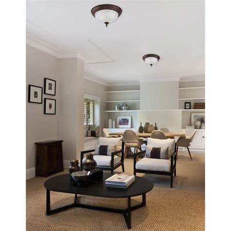 It's the perfect light fixture to install in kitchen,dining room,living room. Westinghouse 6344500 TwoLight Indoor Flush Ceiling Fixture ...