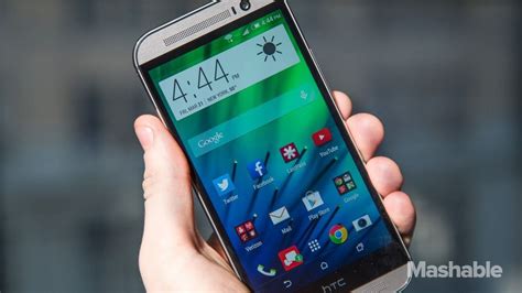 Htc Launches New Flagship Smartphone The Htc One M8 Htc One M8