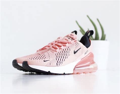 On Sale Womens Nike Air Max 270 Coral — Sneaker Shouts