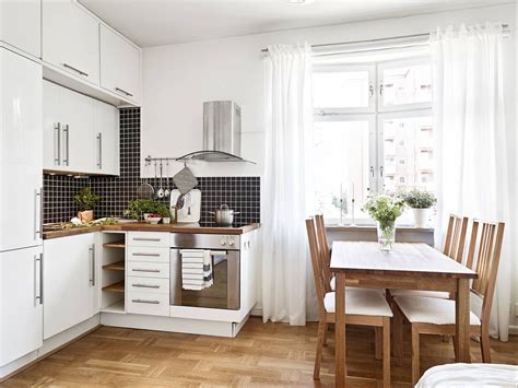 13 Space Making Hacks For Small Kitchens