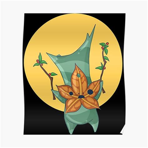 Kork The Korok Baby One Piece Poster For Sale By Mawborioq Redbubble