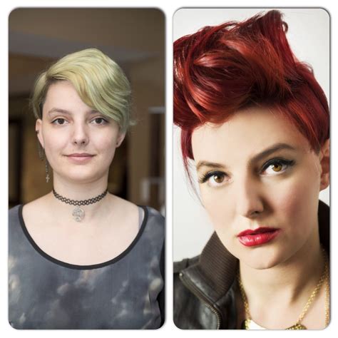 Before And After Makeup Hair Makeup Beauty Makeup