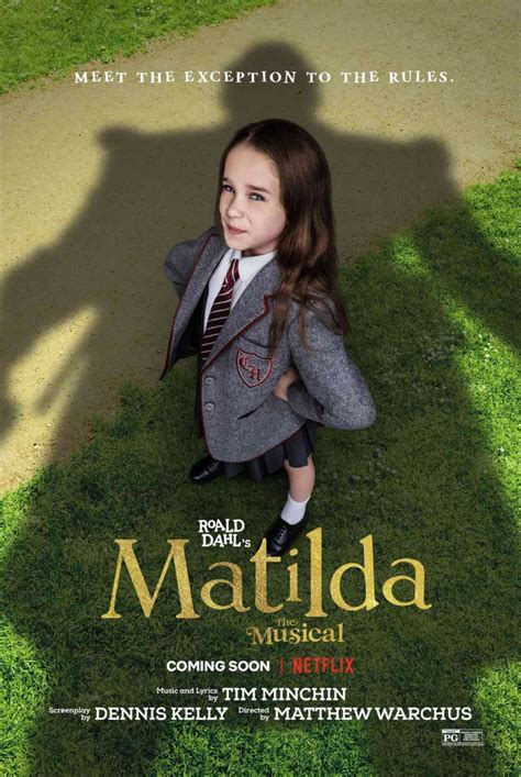 Emma Thompson Gets Ugly As Miss Trunchbull In Matilda The Musical Trailer