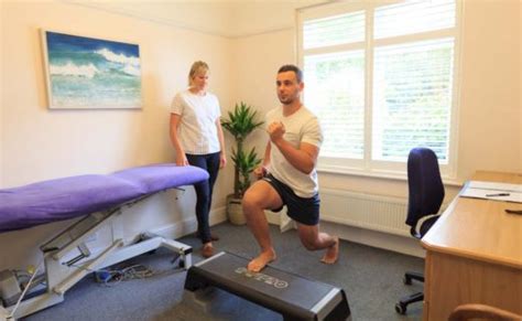 General Physiotherapy And Sports Injuries The Cherington Practice
