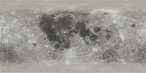 Svs Cgi Moon Kit Moon Texture Moon Surface Moon Map