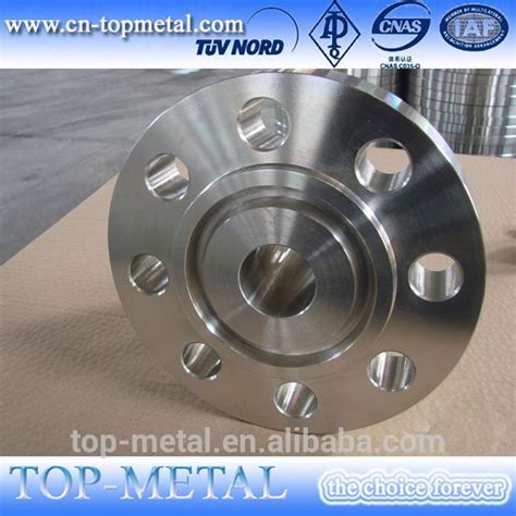 Ansi B165 Rtj Class 900 150lb Weld Neck Flange China Hebei Top Metal Ie