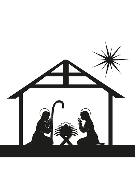Clipart Of A Manger 20 Free Cliparts Download Images On Clipground 2024