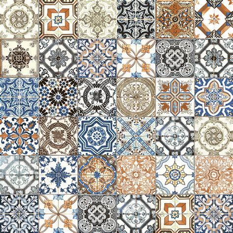 Marrakesh Color Mix Hd Matte Porcelain 8x8 Tiles Direct Store