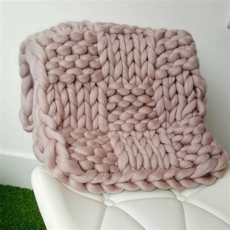 Super Bulky Dusty Pink Chunky Jumbo Yarn 500g Xxl Wool Giant Merino