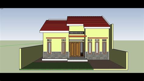 Desain Rumah 9x6 Homecare24