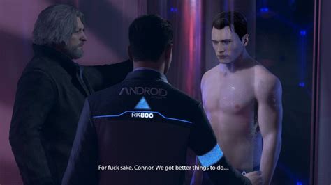 Pin By Jasmine Daniels On Detroit Become Human Detroit Being Human Detroit Become Human