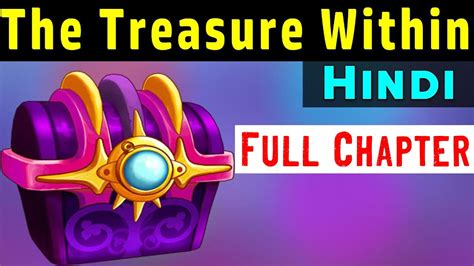 Class 8 English Chapter 4 The Treasure Within It So Happened Youtube
