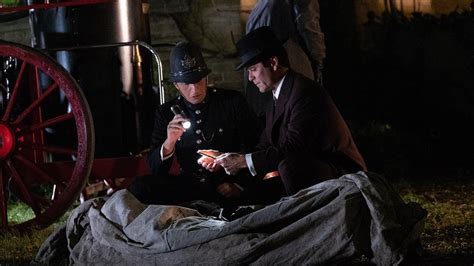 Murdoch Mysteries S E Sins Of The Father Summary Season