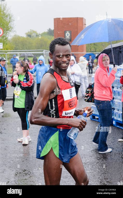 Ethiopian Long Distance Runner Hi Res Stock Photography And Images Alamy