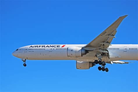 F Gsqp Air France Boeing 777 300er At Toronto Pearson