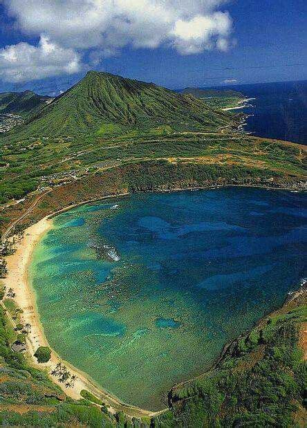 Haunama Bay Nature Preserve Cool Places To Visit Hawaii Travel