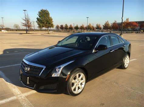 Cadillac Ats Cars For Sale In Arlington Texas