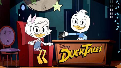 Dewey Dew Night Compilation Ducktales Disney Channel Youtube